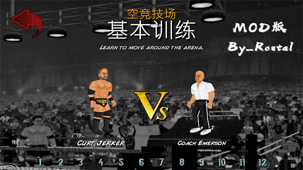 摔角革命汉化版截图3