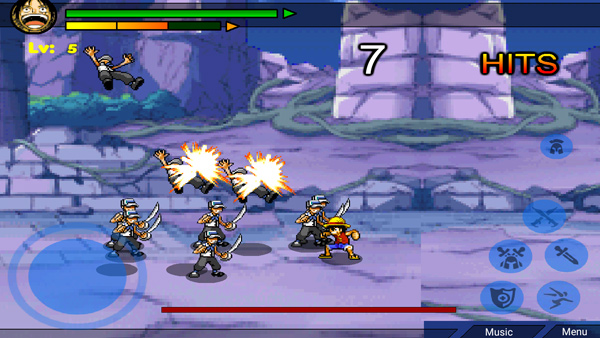 mugen动漫大乱斗1500动漫人物版