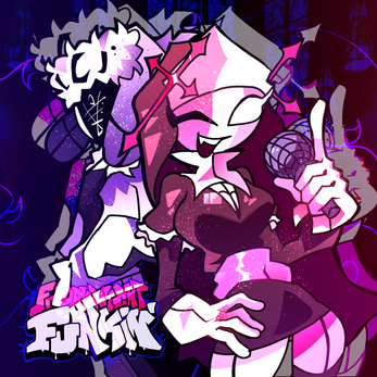 fnf教堂全家桶模组