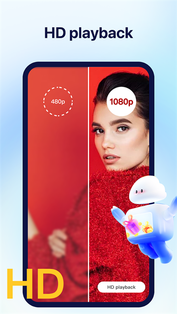 百度网盘国际版