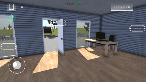 汽车出售模拟器(免费版)