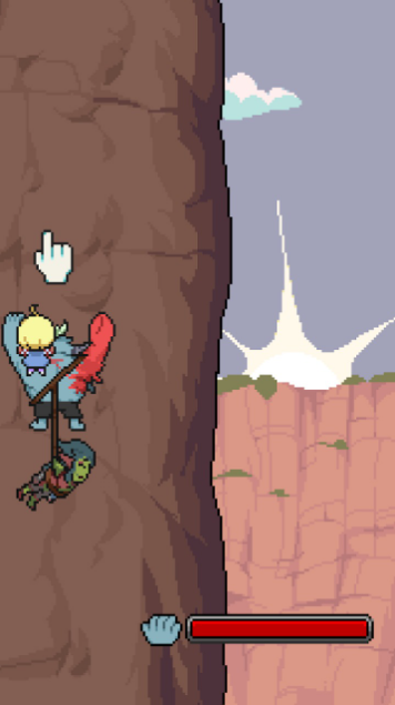 梅格与怪物截图1