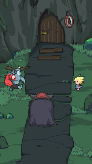 梅格与怪物截图2