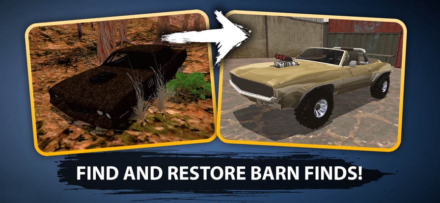 亡命越野内置MOD菜单汉化版截图3