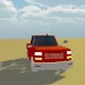 沙漠飞车