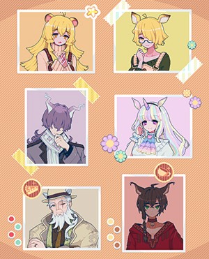 兽娘红茶馆完整版