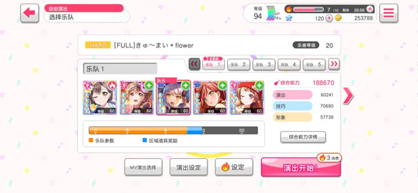 梦想协奏曲少女乐团派对