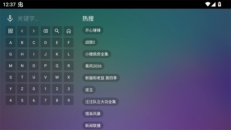 巧技追剧电视版