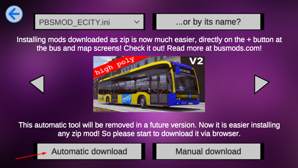 宇通客车模拟器内置涂装版截图3