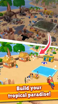 海岛度假庄园截图4