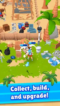 海岛度假庄园截图1