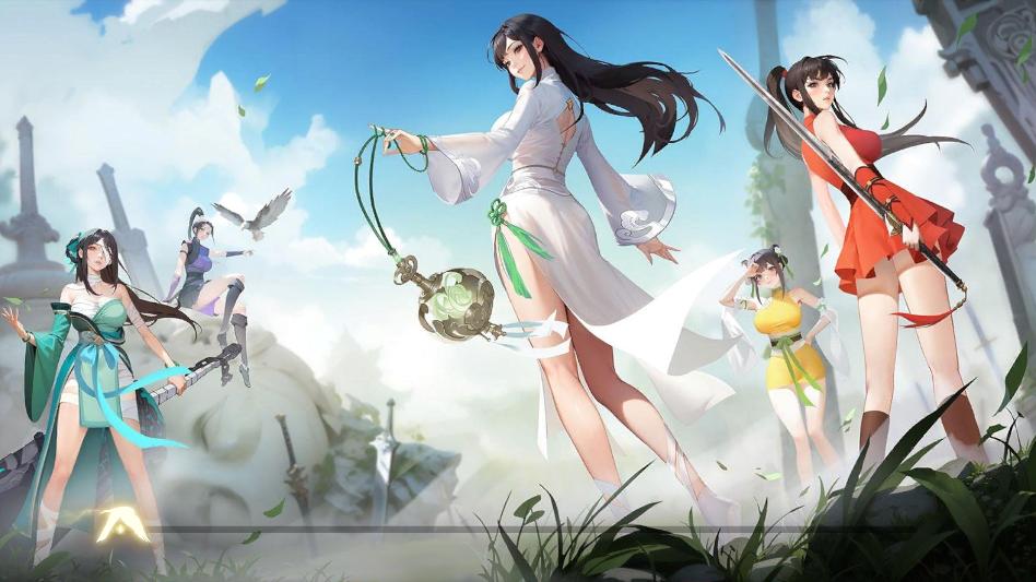 绯色江湖官方版