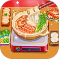 风味美食街3.6.7内置菜单版
