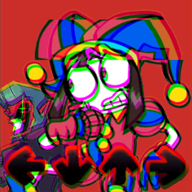 fnf神奇数字马戏团