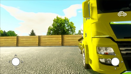 水泥卡车模拟器内置菜单