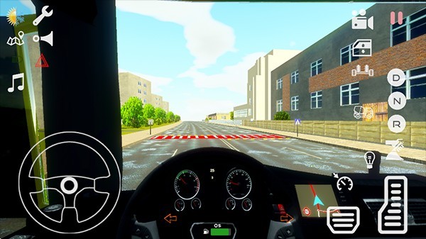 水泥卡车模拟器内置菜单