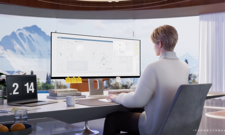 EVE3DAI智能伴侣截图1