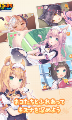 猫娘乐园世界连结