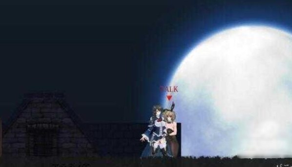 魔女复仇之夜安卓汉化直装版