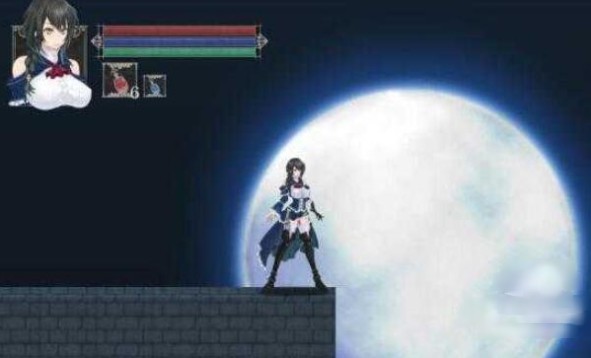 魔女复仇之夜安卓汉化直装版