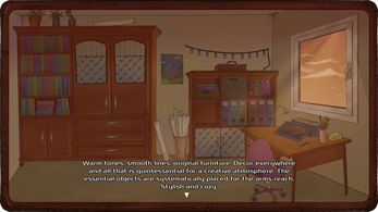 欢迎亲爱的人类手机版截图2