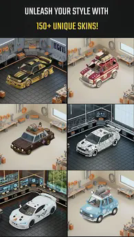 汽车工厂大亨汽车制造商截图1