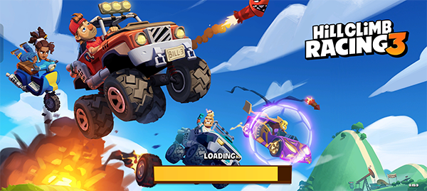 登山赛车3所有版本