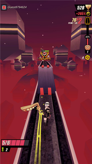 战斗少女跑酷最新版2026