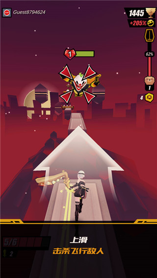 战斗少女跑酷最新版2026