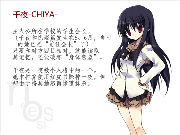 诉说谎言的记忆之物语