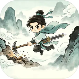 我在仙界当矿工