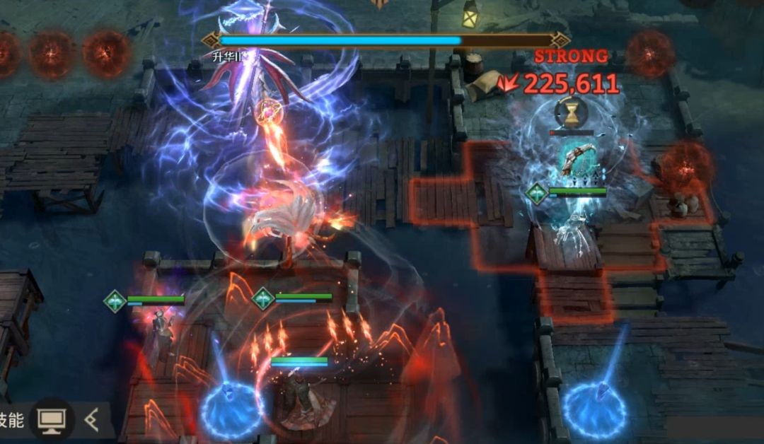 潮汐守望者鲁恩霍洛强度怎么样