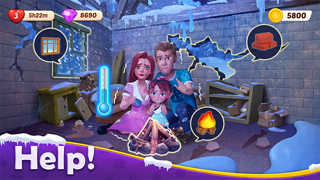 配对故事1.63.03版本内置菜单截图2