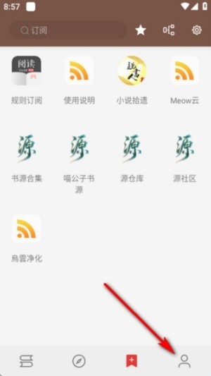 无邪小说app