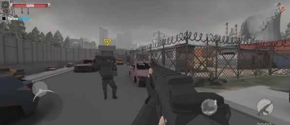 爆发死亡之城中文版