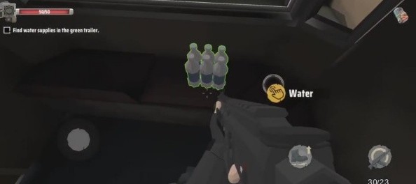 爆发死亡之城中文版