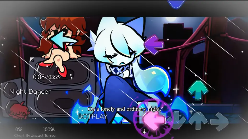 Night Dancer(FNF模组)