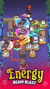 宠物大战怪物td进化