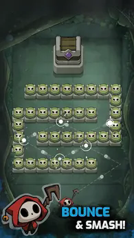 弹跳防御弹珠英雄