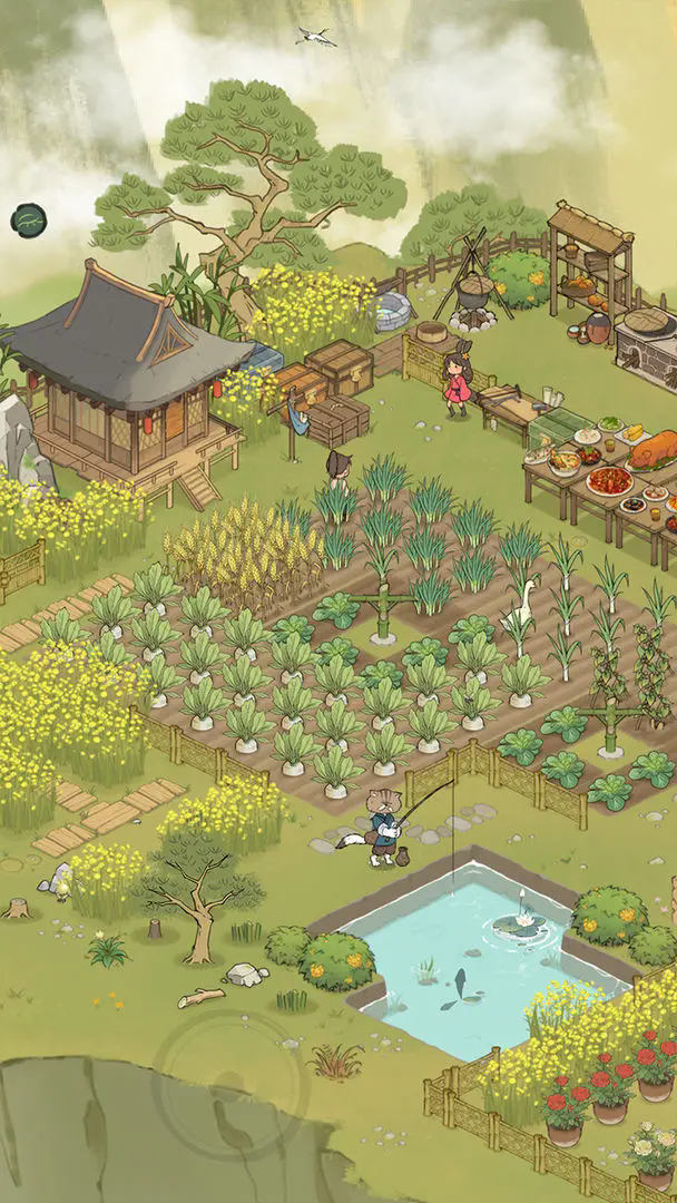 仙山小农1.7.4.9版本折相思截图5