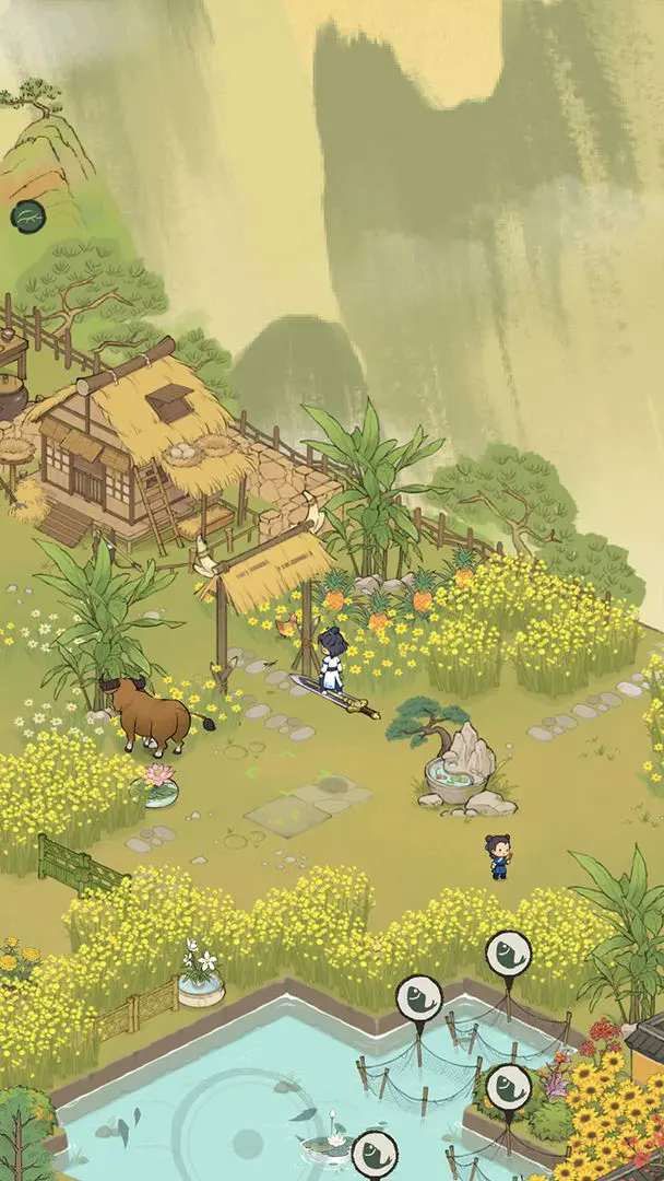 仙山小农1.7.4.9版本折相思截图3