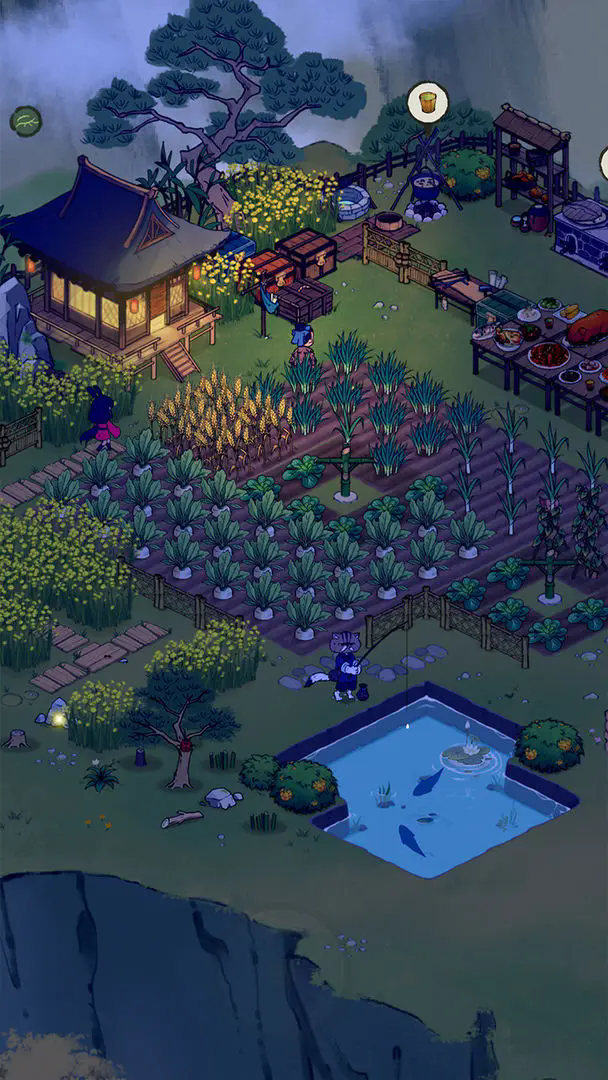 仙山小农1.7.4.9版本折相思截图2