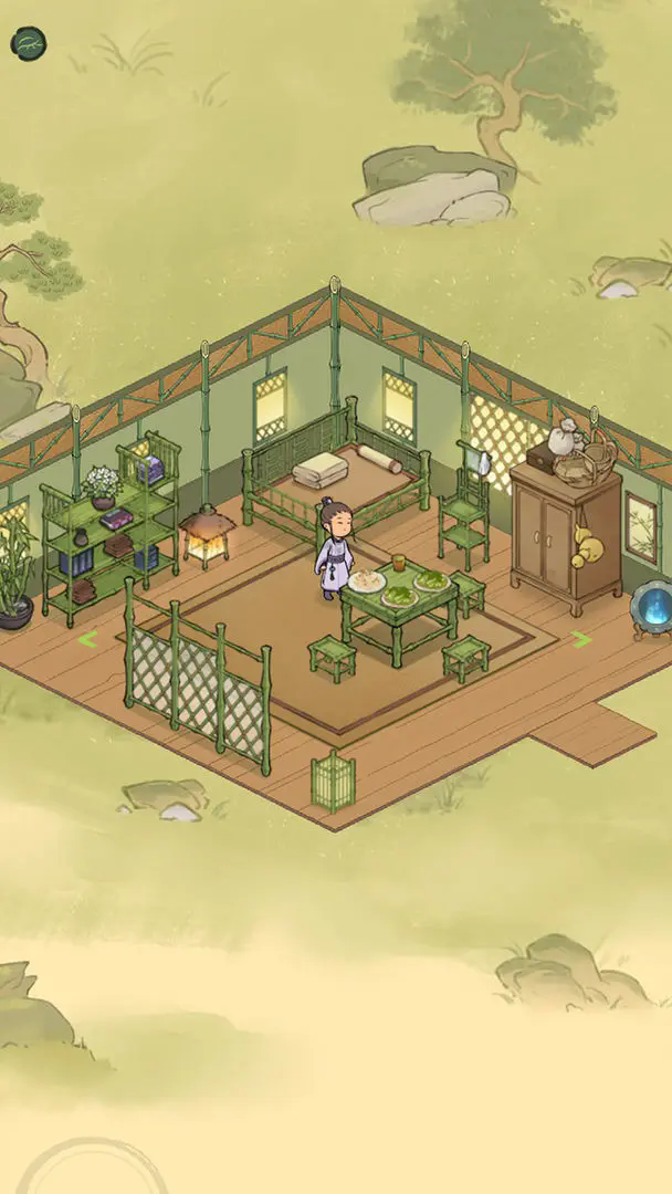 仙山小农1.7.4.9版本折相思截图1