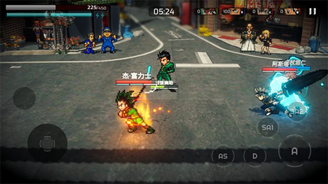 超战记五条悟版