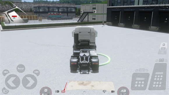 欧洲卡车模拟器3全解锁版0.7.64