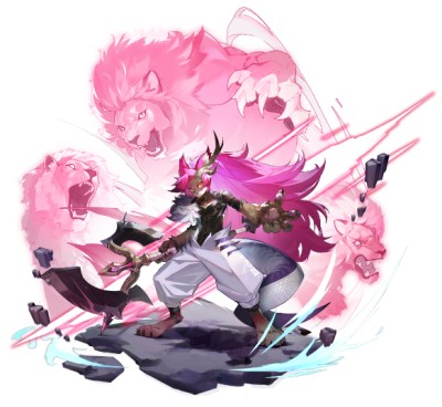 爱琳诗篇0.1折版