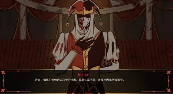 kingdomofmarionettes傀儡王国