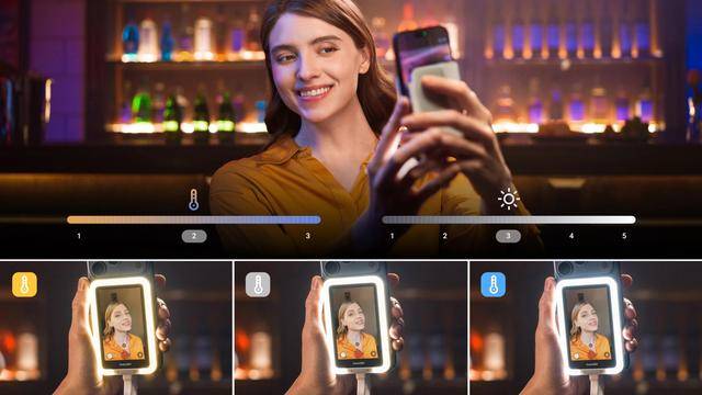 美颜不假白的自拍软件