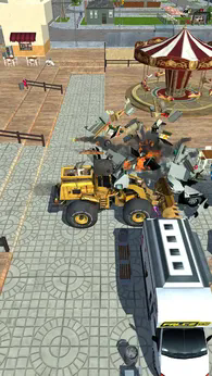 推土机拆除模拟器截图5