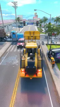 推土机拆除模拟器截图4